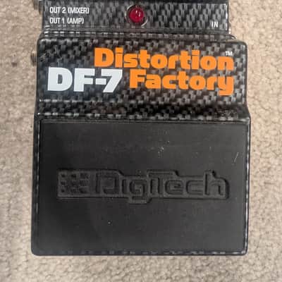 DigiTech DF-7 Distortion Factory w/box Bild 1