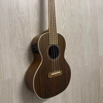 Fender Rincon Tenor Ukulele 2017 - Present - Natural image 2