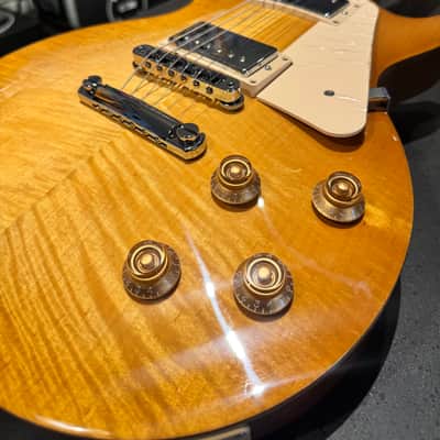 Gibson Les Paul Studio Session 2024 - Present - Honey Burst image 7