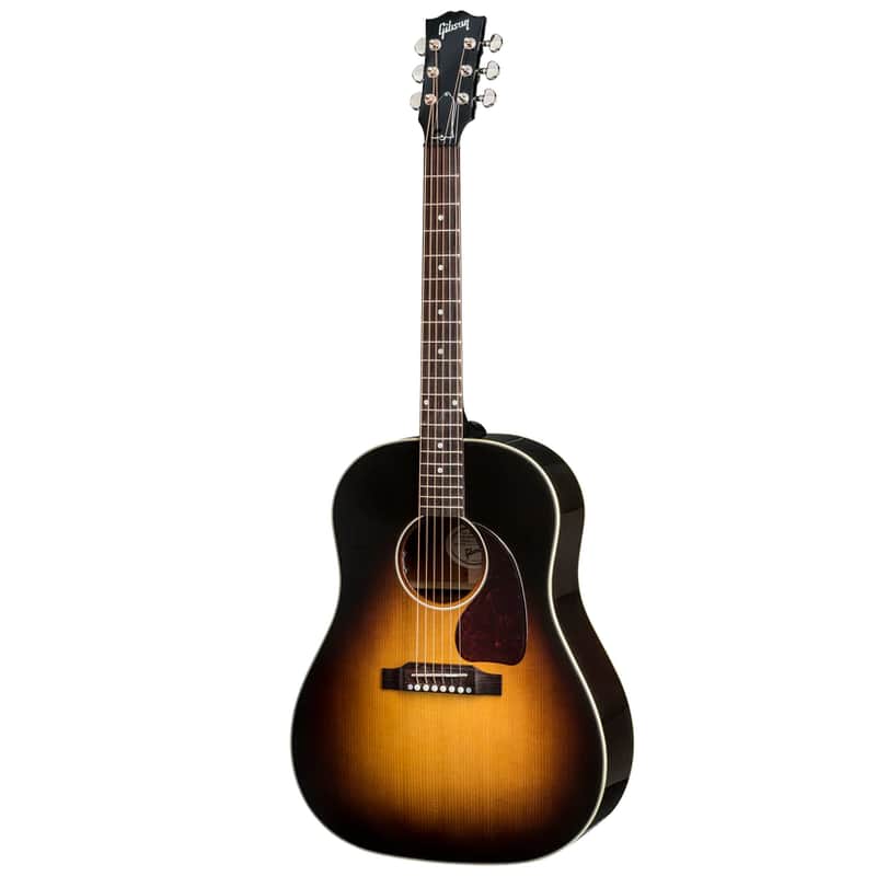 Gibson J-45 Standard 2026 Vintage Sunburst w/OHSC image 1