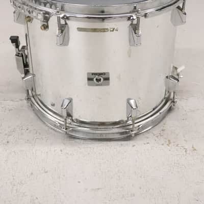 Remo 11x14" Marching Snare Drum 1990's #3 image 9
