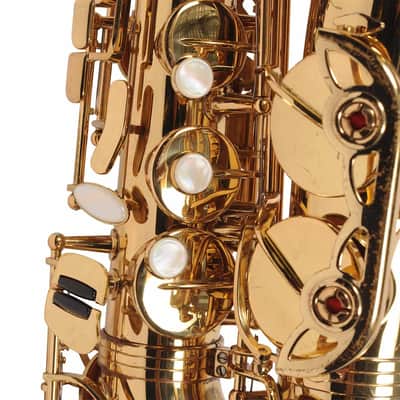 Selmer Soloist Alto Saxophone with Case image 5