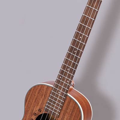 Baritone Ukulele 30 Inch for Beginners, Ukelele Kit for Starter or Professional Best Selection Wood - Natural Matte image 3
