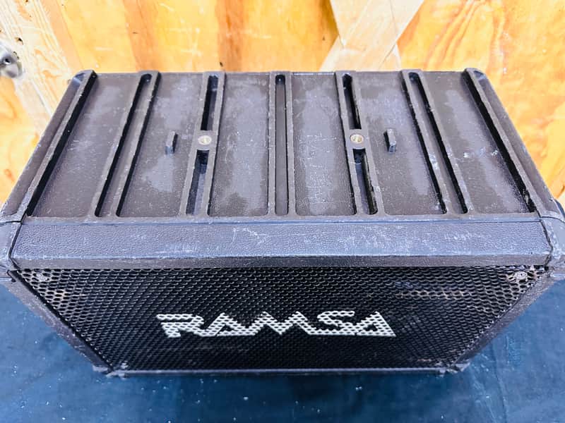 Ramsa WS-A80 Speaker - Tested & Working | Reverb