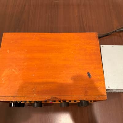 Immagine MCINTOSH C-8 Record Compensator Mono Tube Preamp with Power Supply - 14