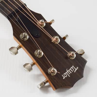 Taylor GT Urban Ash Grand Theater Acoustic Guitar - Natural image 8