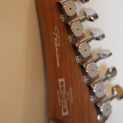 Ibanez AZ242BC-DET Premium 2018 - 2019 - Deep Espresso Burst image 6