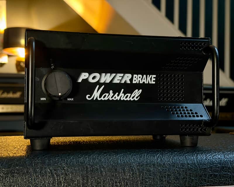Marshall PB100 Powerbrake 100 Attenuator | Reverb