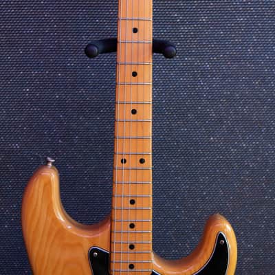 Schecter Strat Custom - Natural image 9