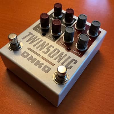 Reverb.com listing, price, conditions, and images for okko-twinsonic