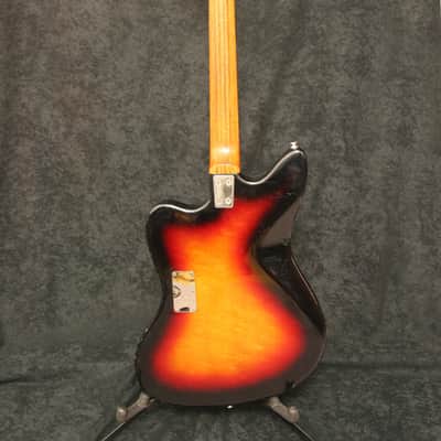 Framus Electrona 1960's Sunburst image 4