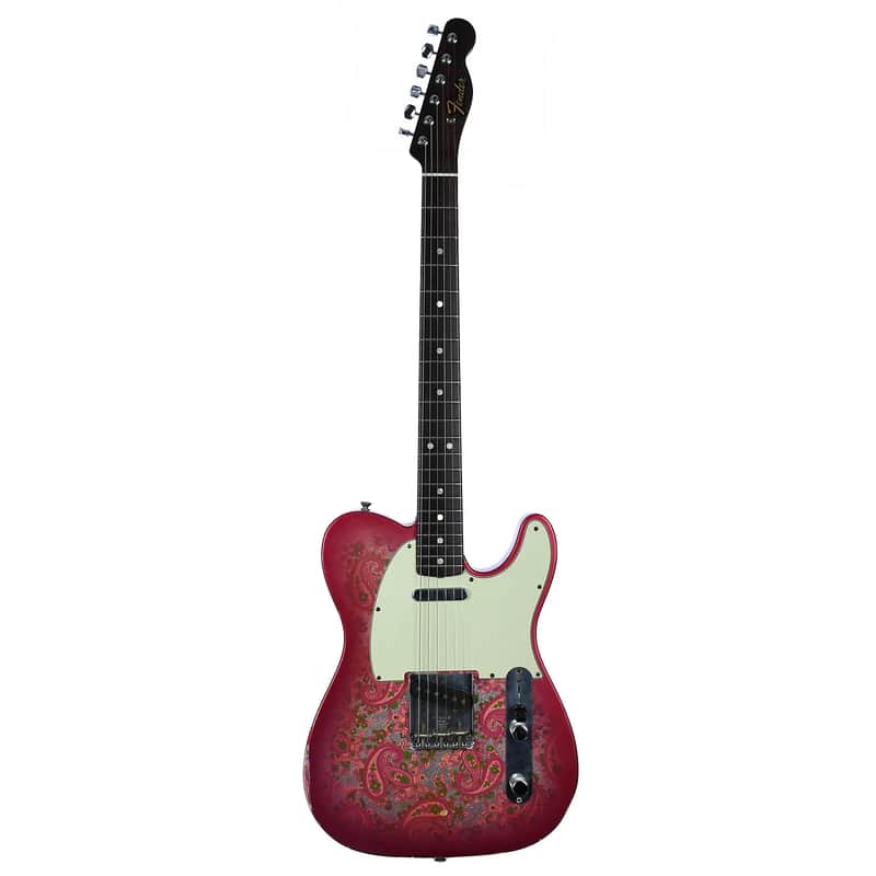 Fender Custom Shop '68 Reissue Telecaster Relic  image 1