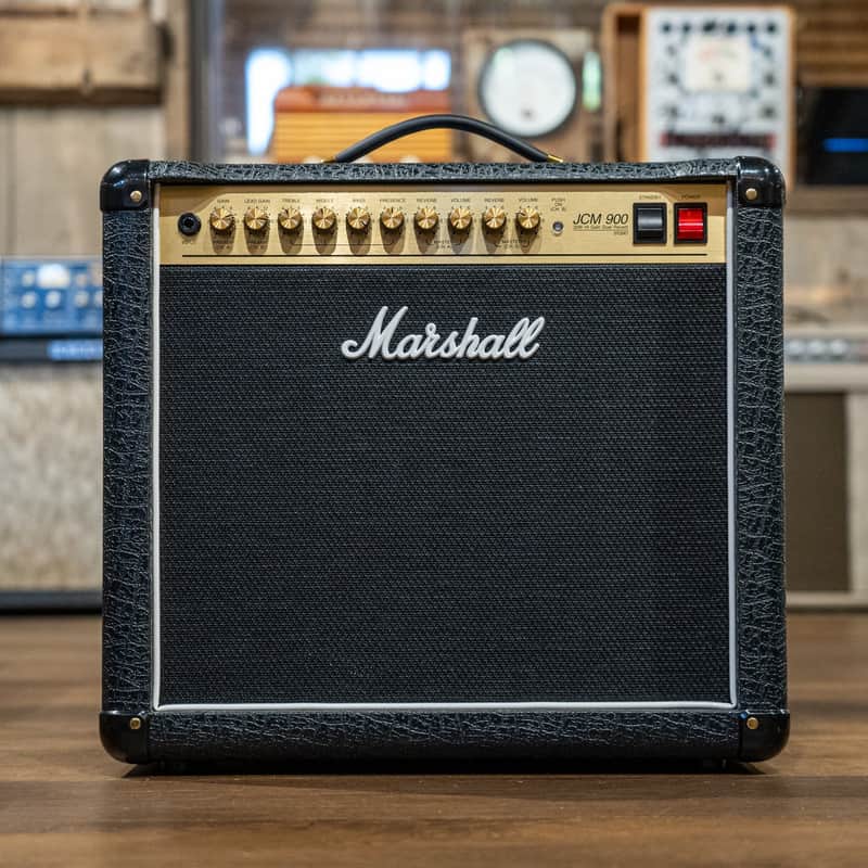 Marshall Studio JCM 900 Combo image 1