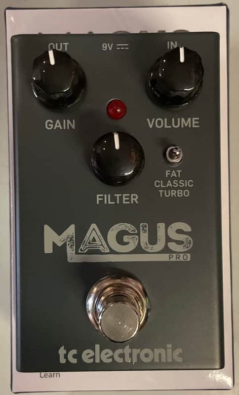 TC Electronic Magus Pro