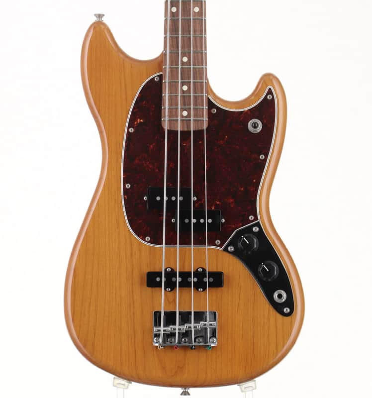 Fender Player Mustang Bass PJ | Reverb