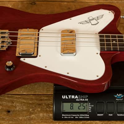 Gibson Non-Reverse Thunderbird | Vintage Cherry image 8