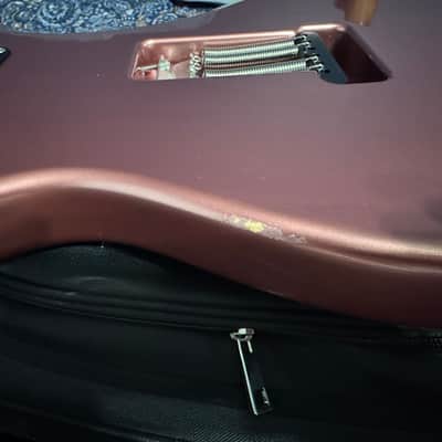 PRS Silver Sky John Mayer Signature with Maple Fretboard 2020 - Present - Midnight Rose image 4