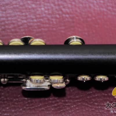 TAKEZAWA 205 EVR Wooden Piccolo image 13