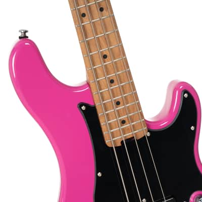 Cort GB-Short Scale | 4-String Electric Bass Guitar, Fandango Purple. New with Full Warranty! image 5