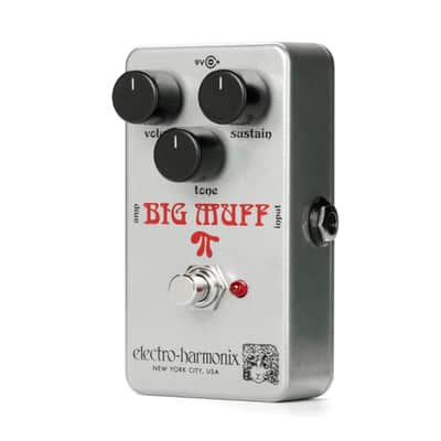 Electro Harmonix Ram's Head Big Muff Pi - Distortion for Guitars image 3