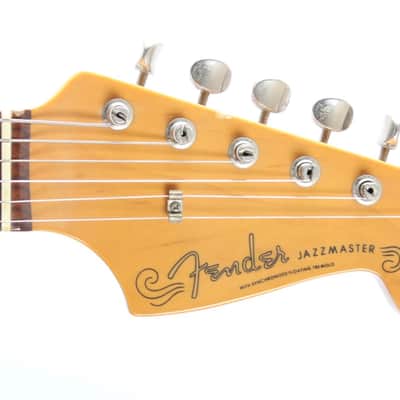 2003 Fender Jazzmaster '66 Reissue sunburst image 5
