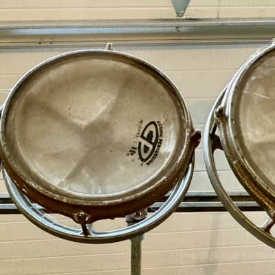 Cosmic Pecussion Roto-Toms Roto Tom Drums with Stand 6 8 10" image 1