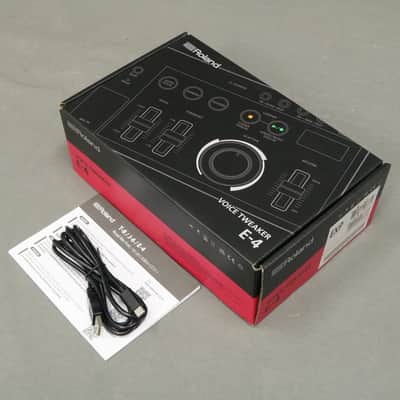 ROLAND AIRA Compact E-4 Voice Tweaker [Z5N3399] (06/08) image 9