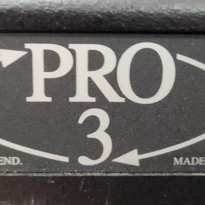 Motion Sound Pro 3t w/ Low Pro Bass Cabinet Rotating Tube Amplified Leslie Style Speaker System 2000s USA image 13