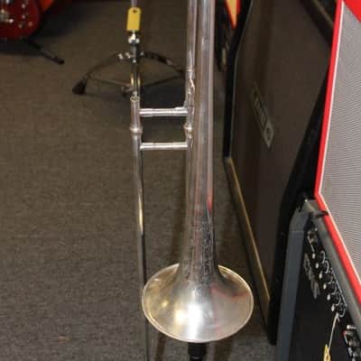 Frank Holton Revelation Trombone w/case image 13