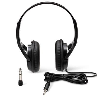 Hosa Stereo Headphones, Supra-aural, Closed Design image 4