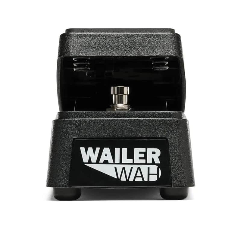 Electro-Harmonix Wailer Wah Guitar Effect Pedal image 1