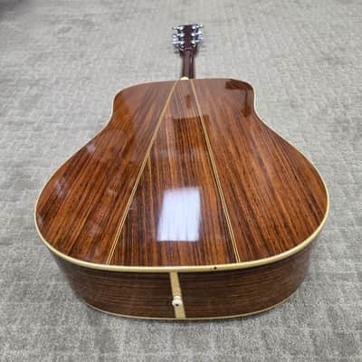 Vintage 1970 Martin D-35 w/ Original Hard Shell Case image 14