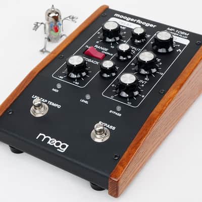 Moog Moogerfooger MF-108M Cluster Flux Effect Pedal + Neuwetig + Garantie image 4