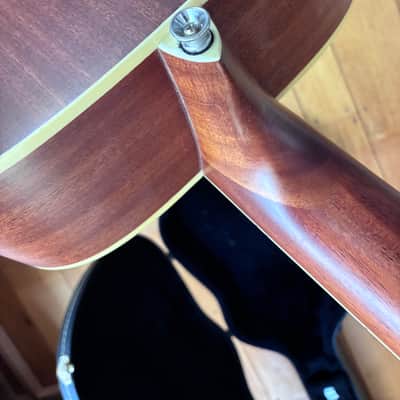 Alvarez Artist Series AD60-12 Dreadnought Twelve String Acoustic Guitar Natural image 10