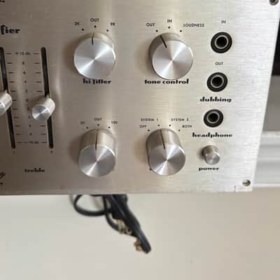 Marantz Model thirty console amp made in usa 1960’s image 4