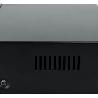 Rockville BLUAMP 90 Home Stereo Bluetooth Receiver Amp w/Mic+Phono+HDMI Input image 4