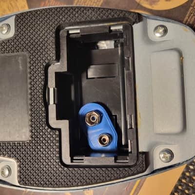 Danelectro Cool Cat Chorus 2000s - Blue image 7