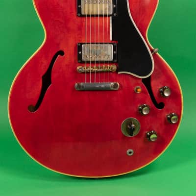 Gibson ES 345 1960 - Red image 1
