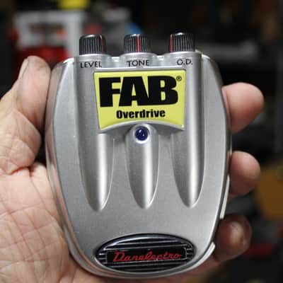 Danelectro Fab D-2/ Distortion Pedal image 2