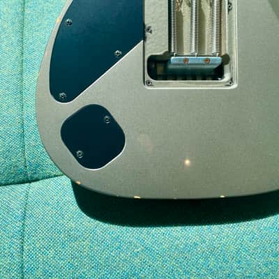Ibanez RG7620-GN Standard 1999 - 2001 - Grey Nickel image 8