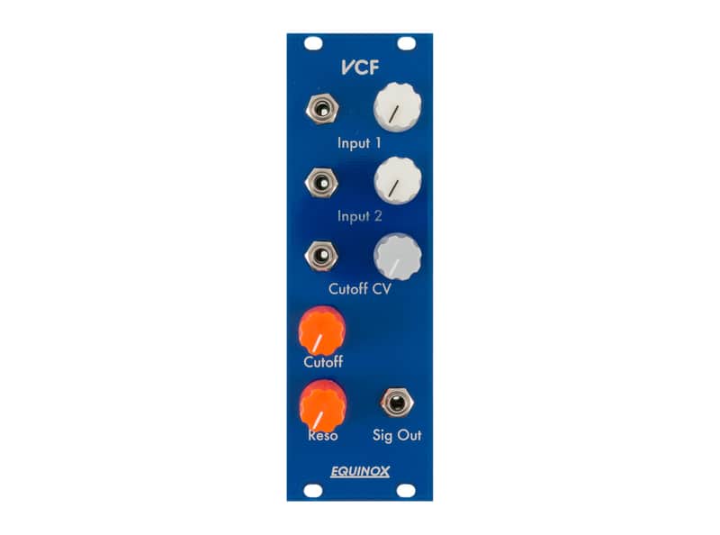 Equinox VCF Voltage-Controlled Filter [USED] image 1