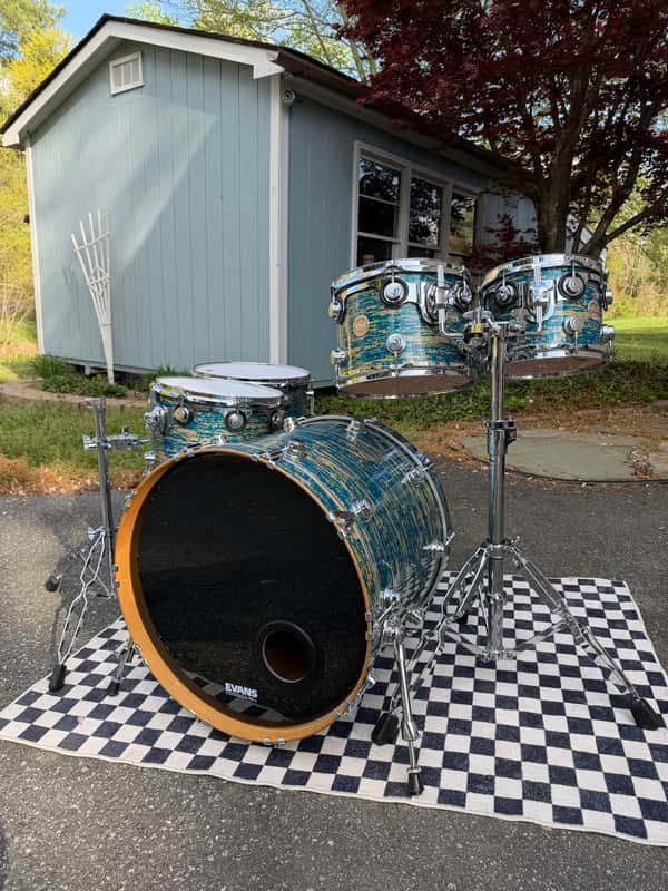 DW Collector's Series Drum Set image 1