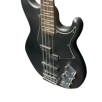 Yamaha BB734A, Matte Black / Rosewood 9.3 LBS *IN STOCK* image 4