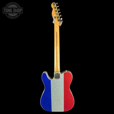 Used Fender Limited Buck Owens Telecaster w/case TSU25962 image 7