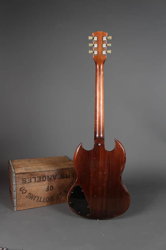 1982 Epiphone USA SG Special SG-II Made By Gibson Nashville