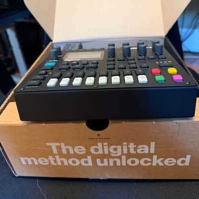 Elektron Digitone 8-Voice Digital Synthesizer 2017 - 2024 Black image 3