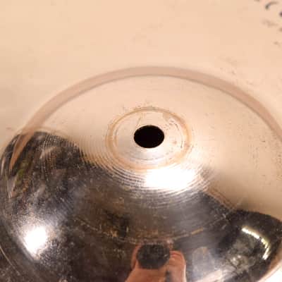 Meinl 20-inch Classics Custom Medium Ride Cymbal (church owned) CG00TSY image 5