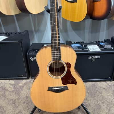Taylor GS Mini-e Spruce 2022 - Natural image 5