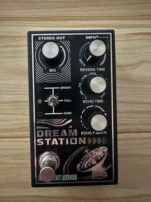 Death By Audio Dream Station