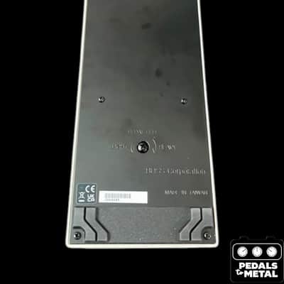 Boss FV-500H Mono High Impedence Volume/Expression Pedal 2007 - Present - Metal - X18934 image 6